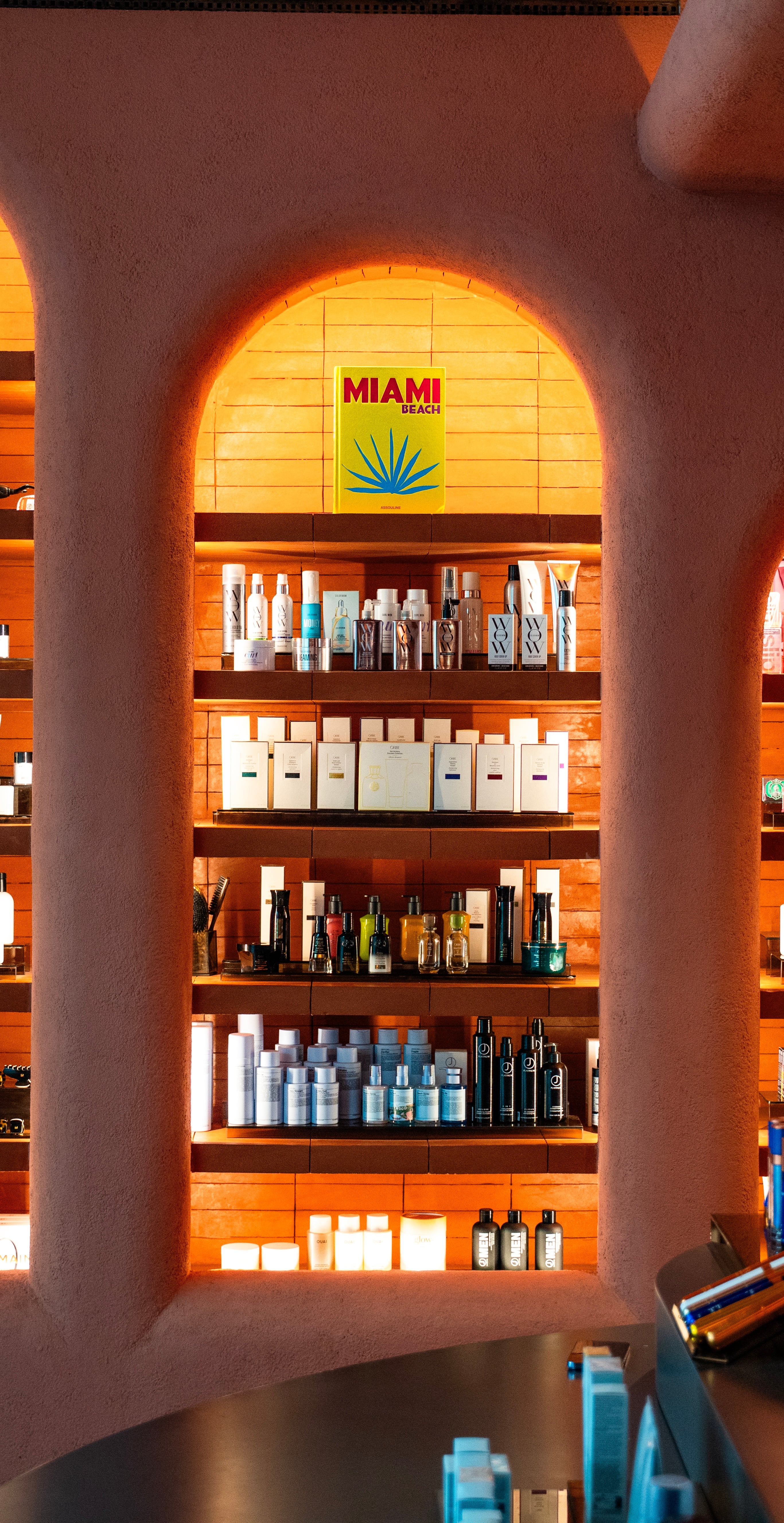 Skincare essentials