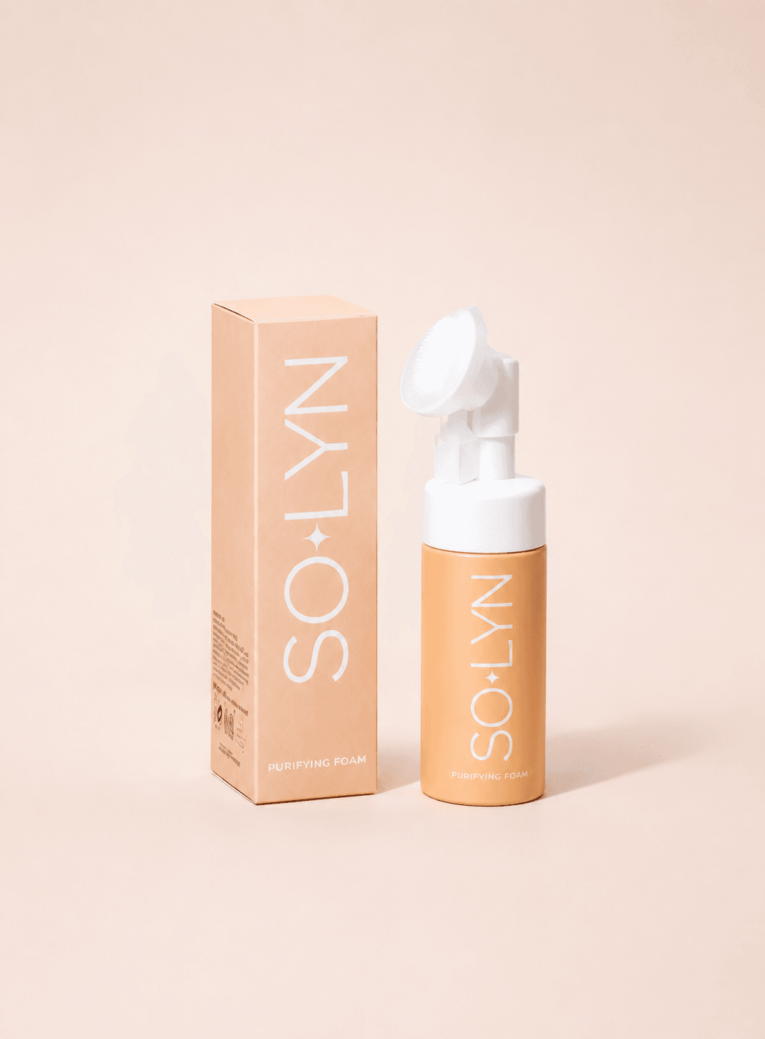 Purifying Foam Cleanser