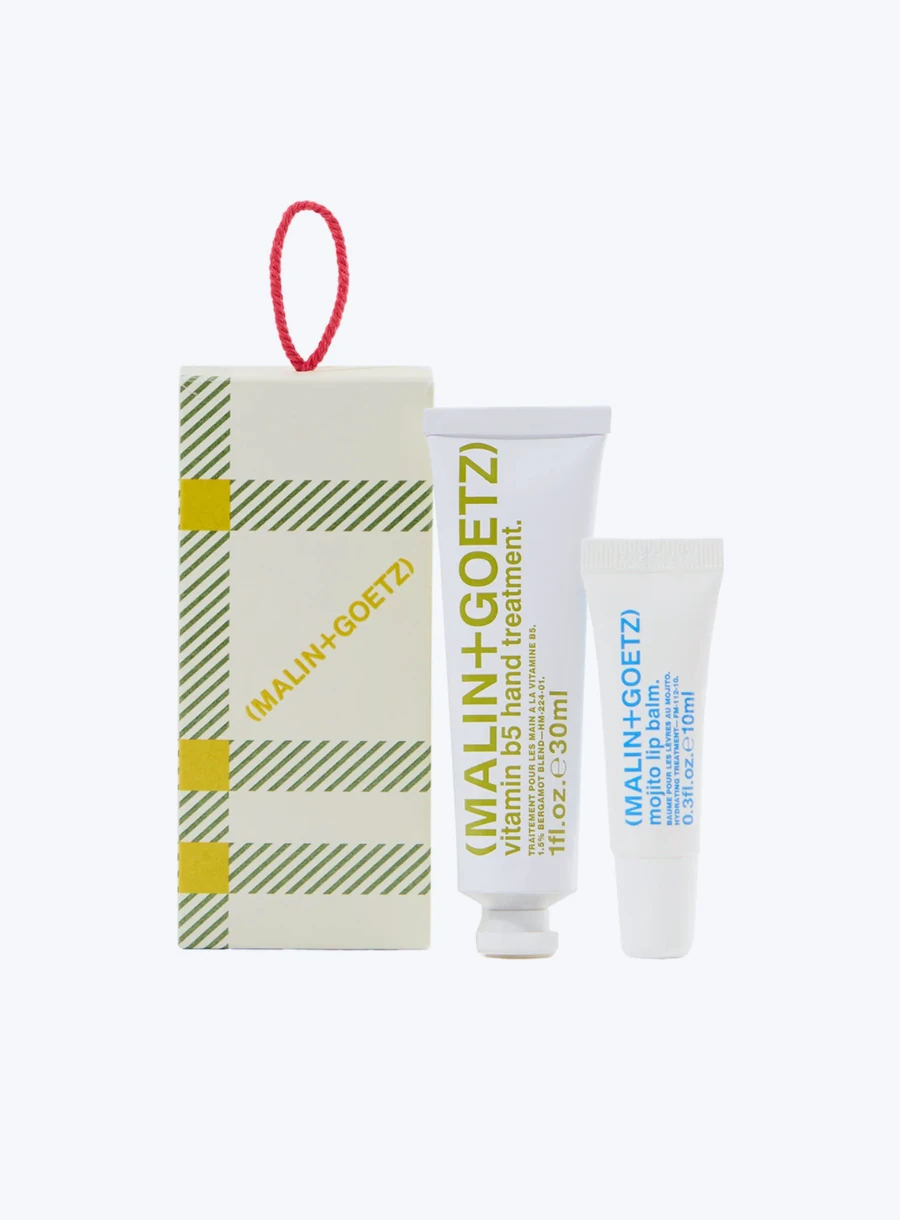 Hand + Lip Duo