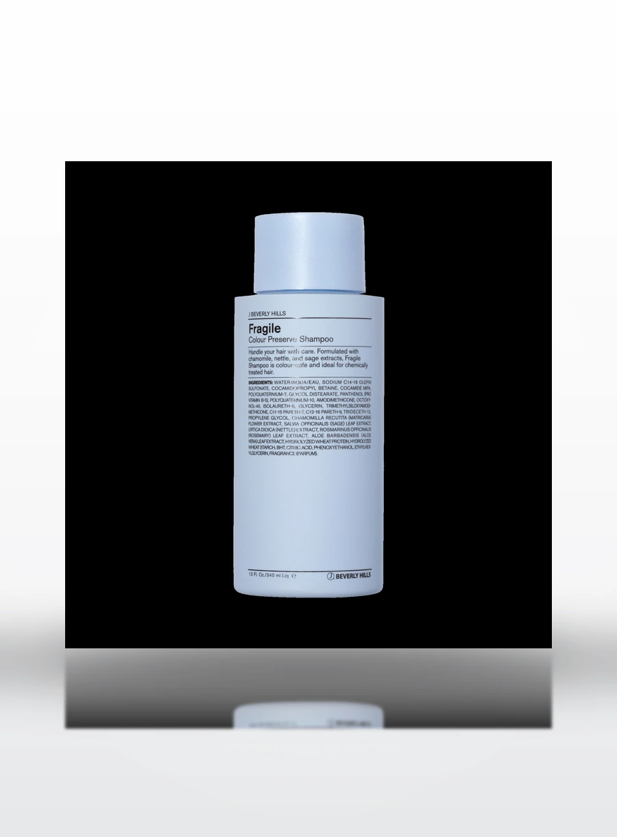 Fragile Shampoo