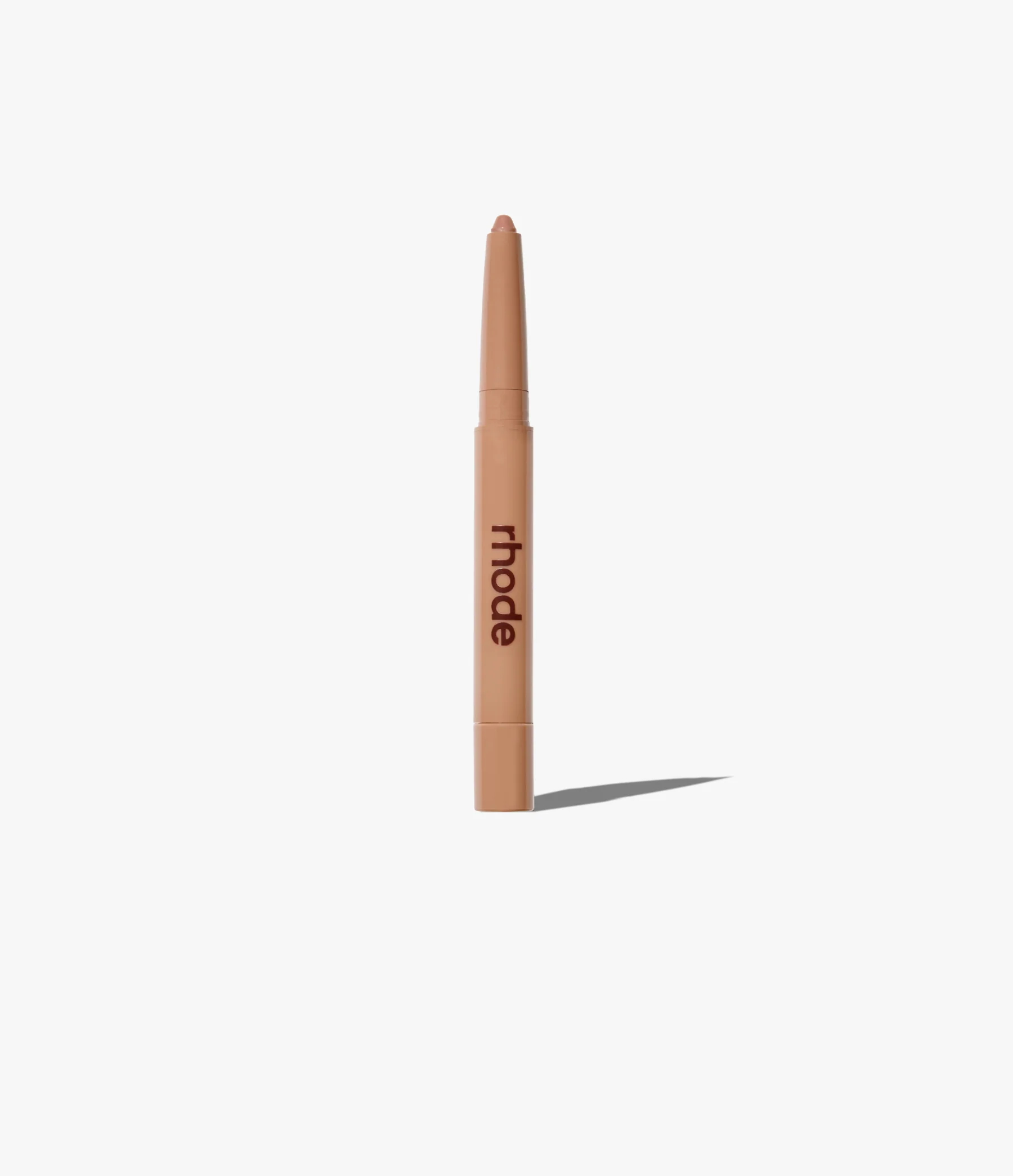 Peptide lip shape twist