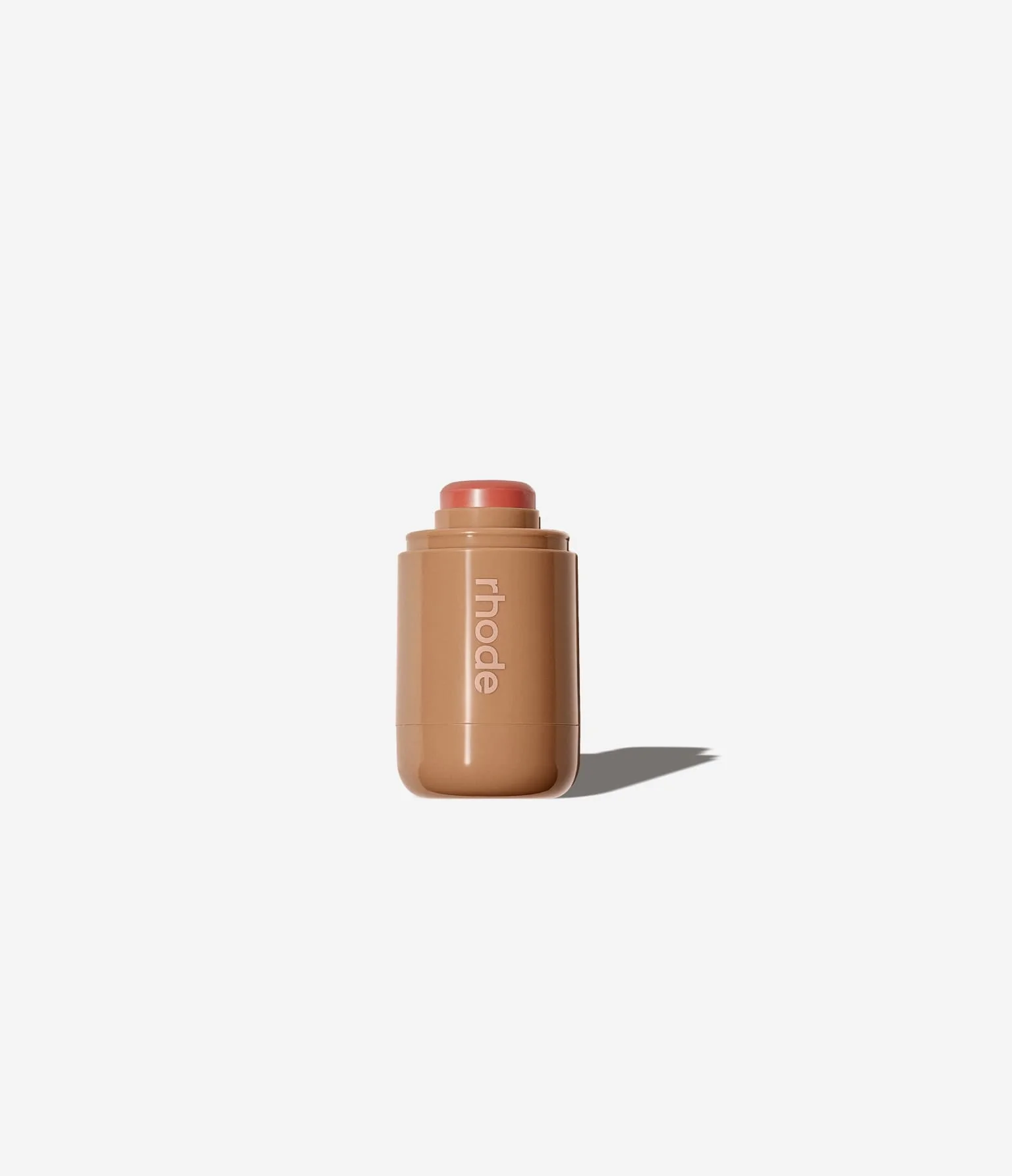 Pocket blush tan line