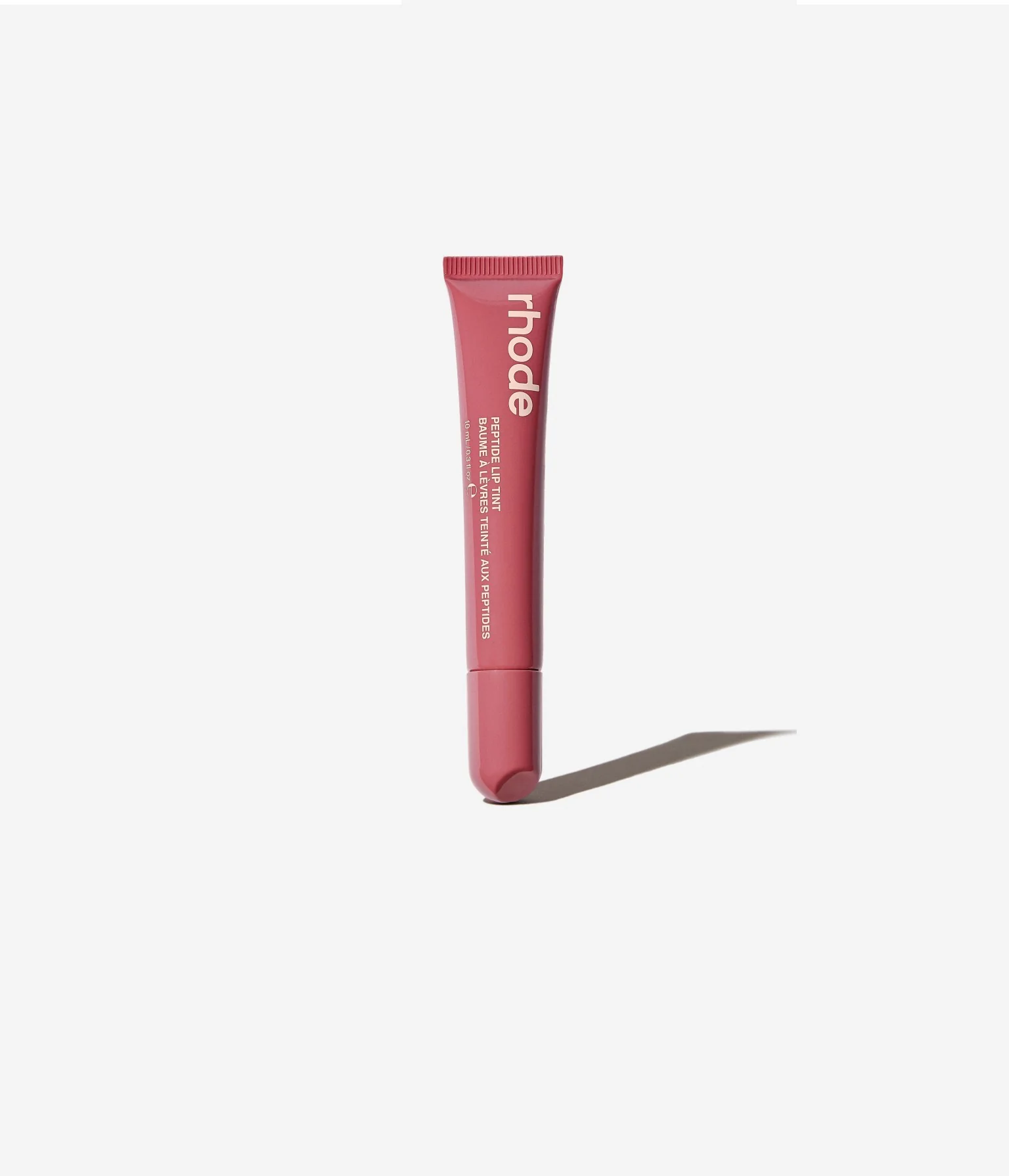 Peptide lip tint salty tan