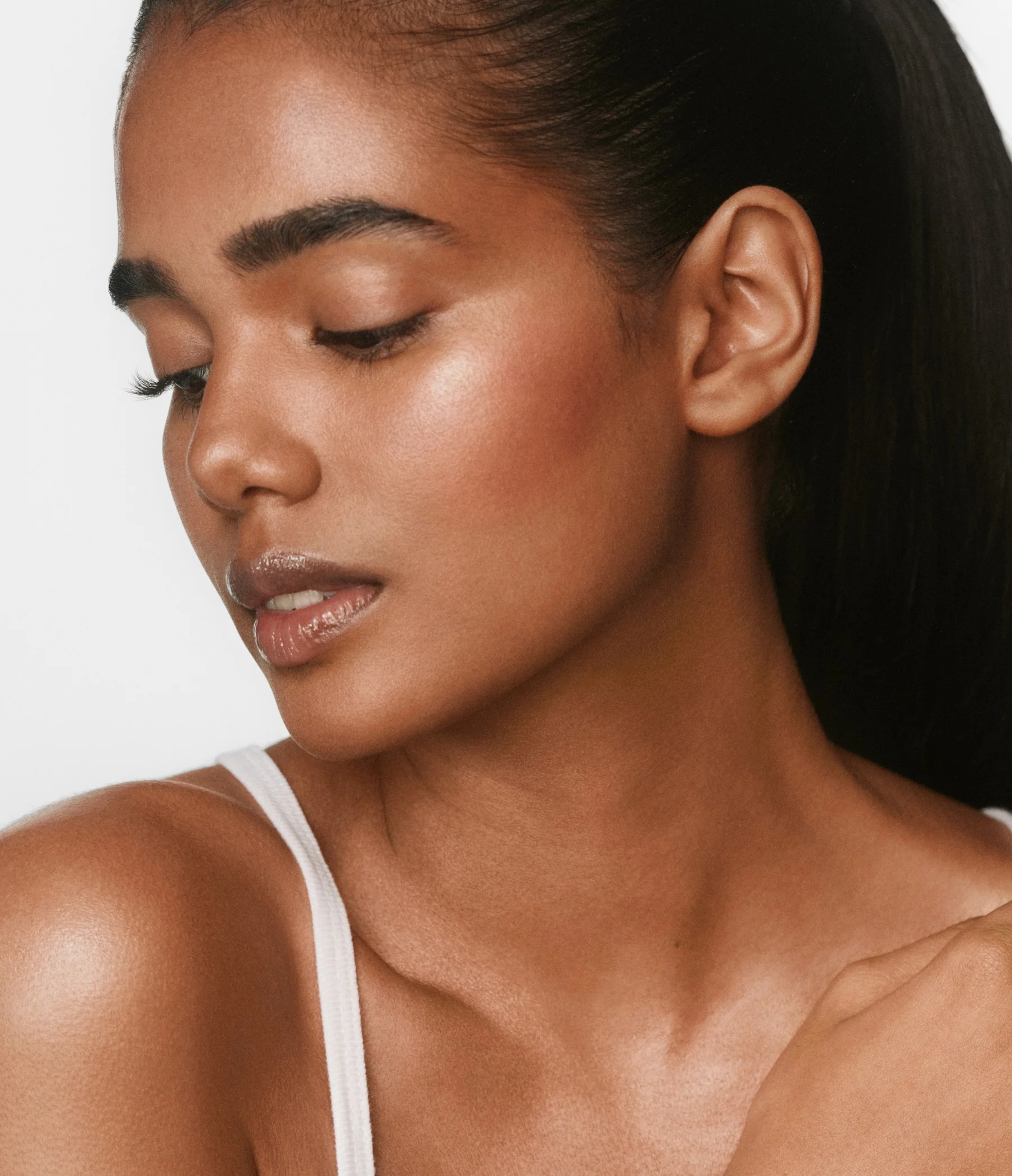 The soft glam set