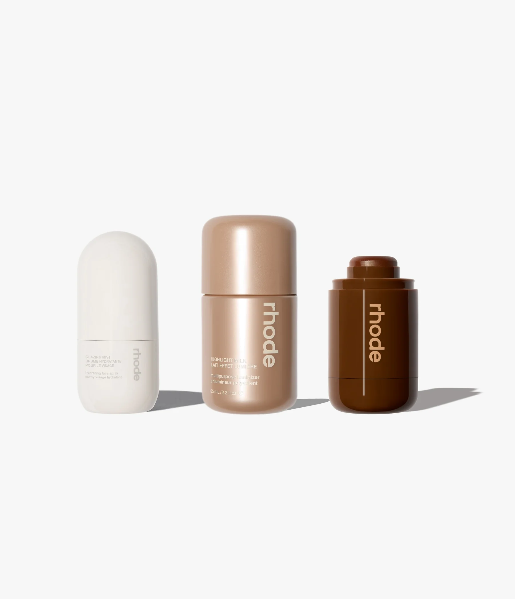 The soft glam set
