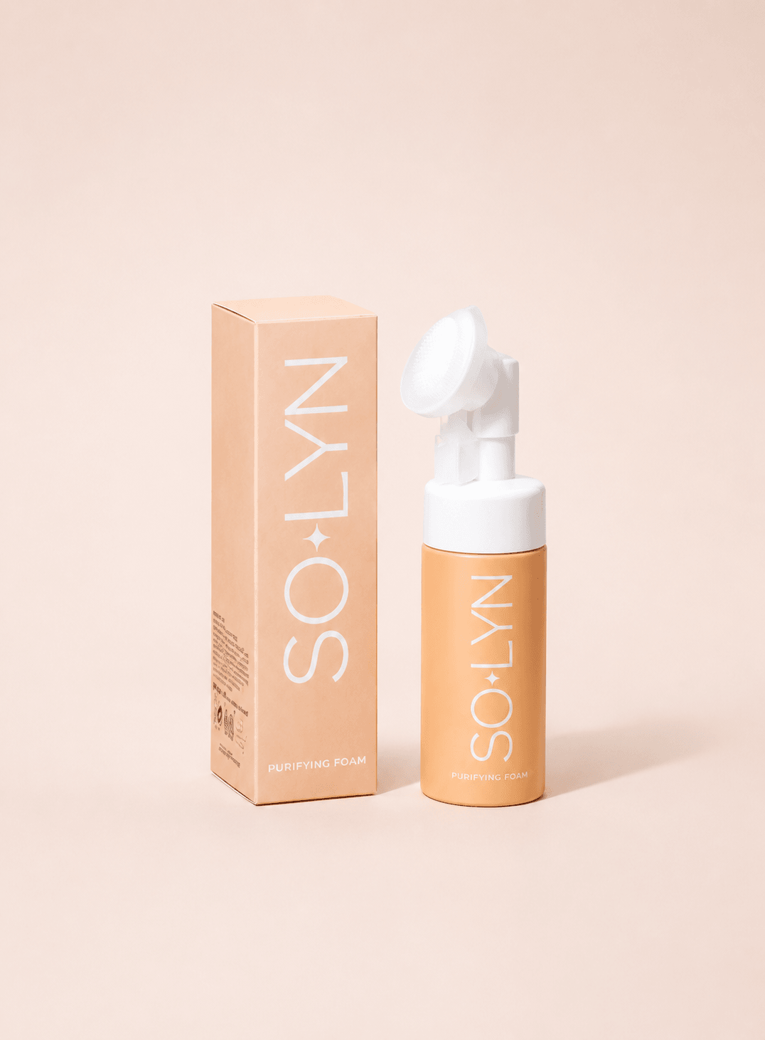Purifying Foam Cleanser
