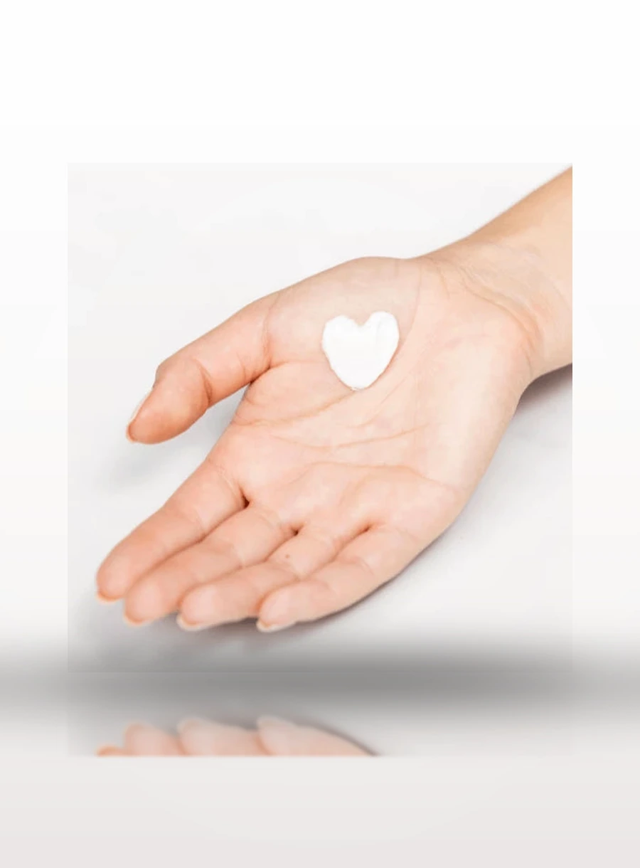 Cotton Musk Hand Cream