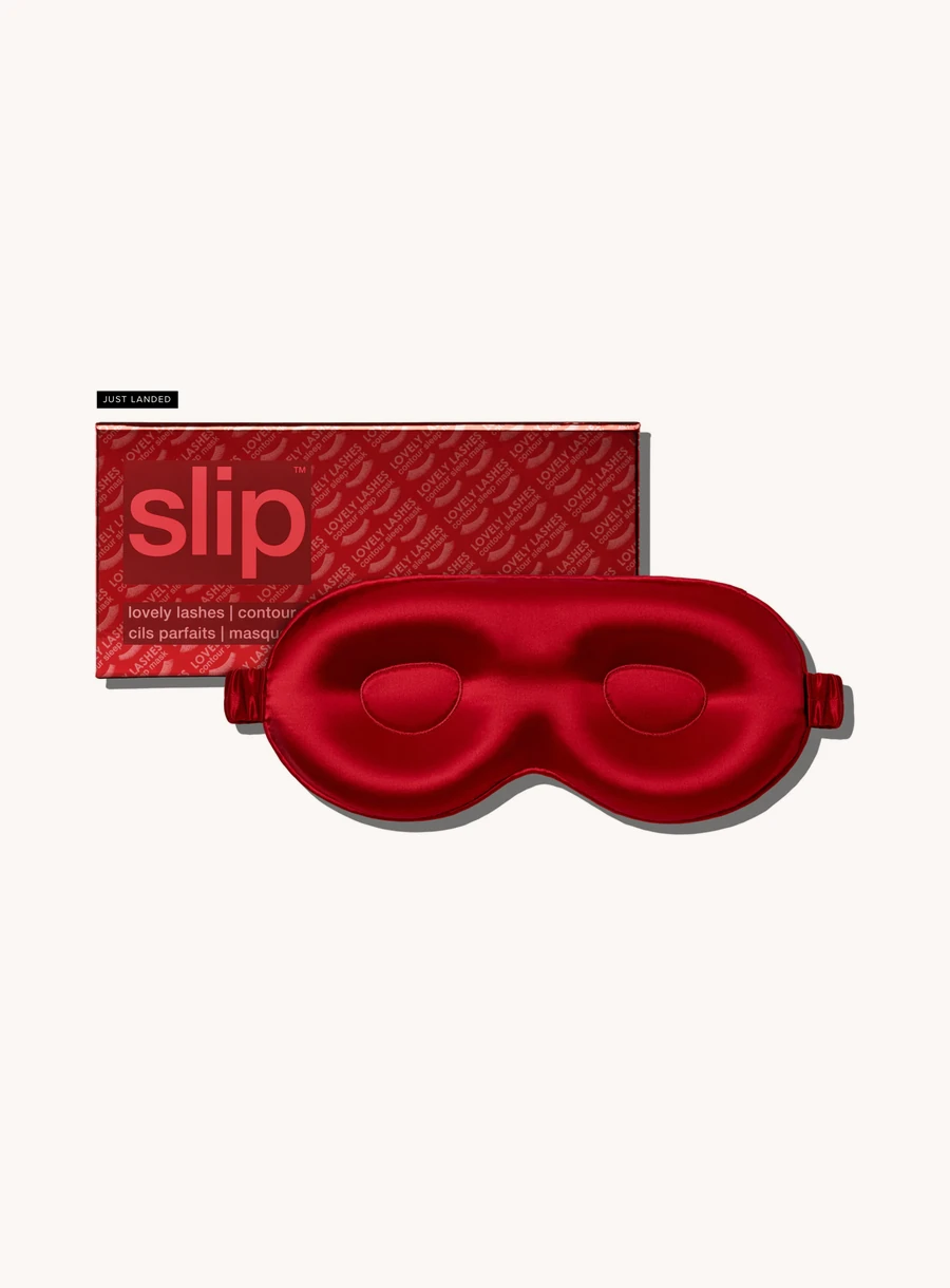 Lovely Lashes Contour Sleep Mask
