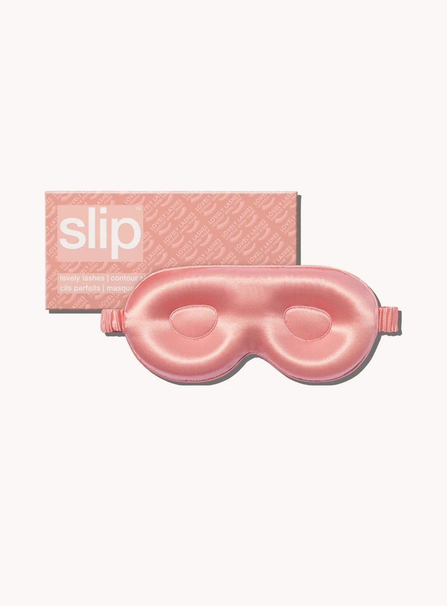 Lovely Lashes Contour Sleep Mask