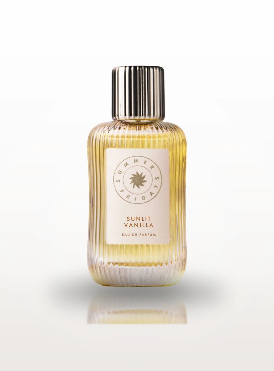 Sunlit Vanilla Eau de Parfum