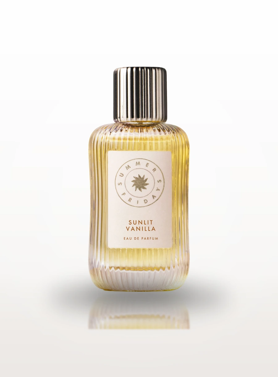 Sunlit Vanilla Eau de Parfum