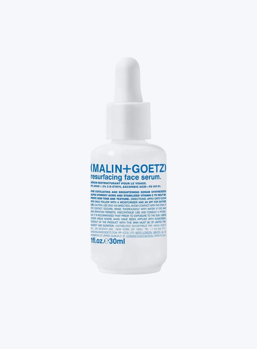 Resurfacing Face Serum