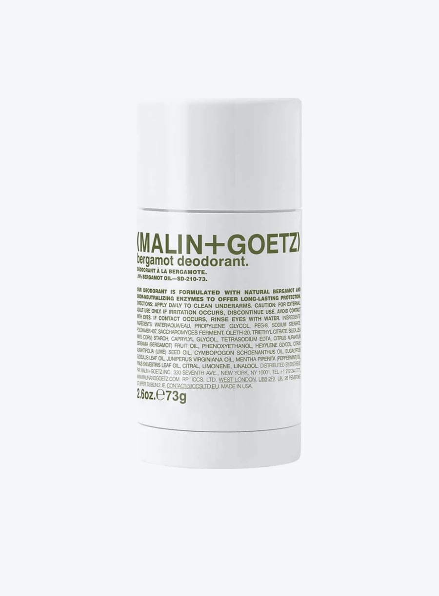 Bergamot Deodorant