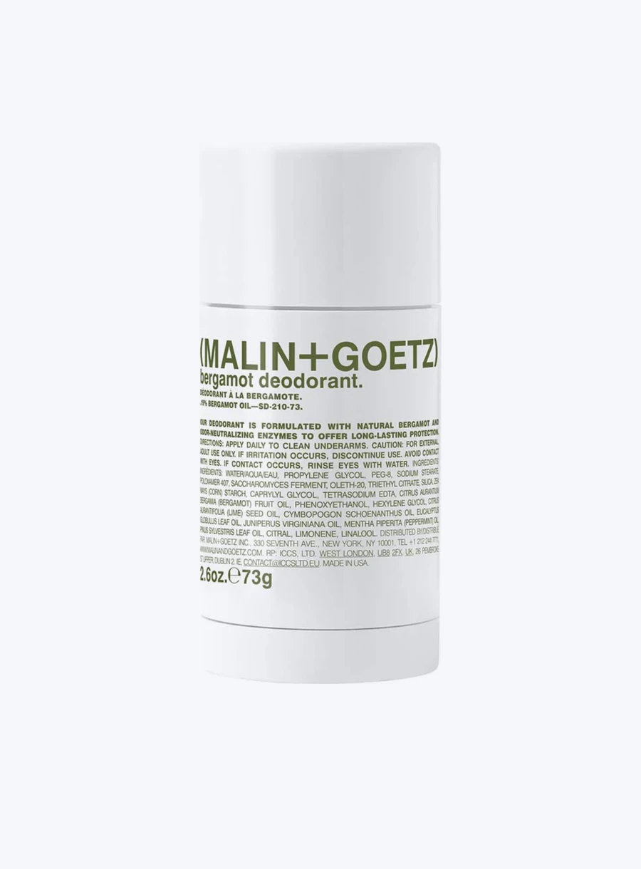 Bergamot Deodorant