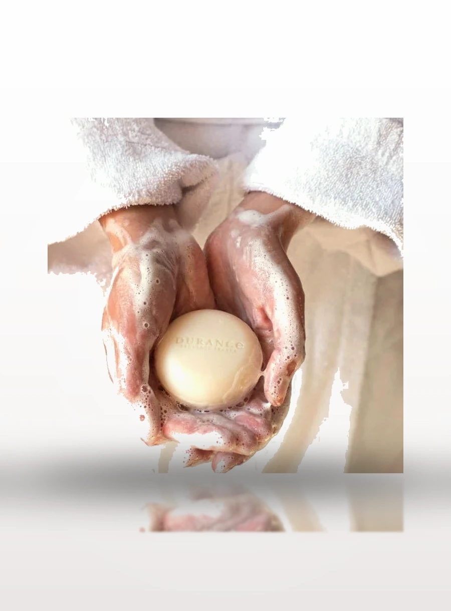 Lavender & Broom Solid Shampoo