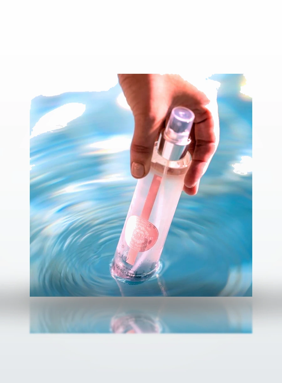 Fragrance Mist — Delicate Water Lily