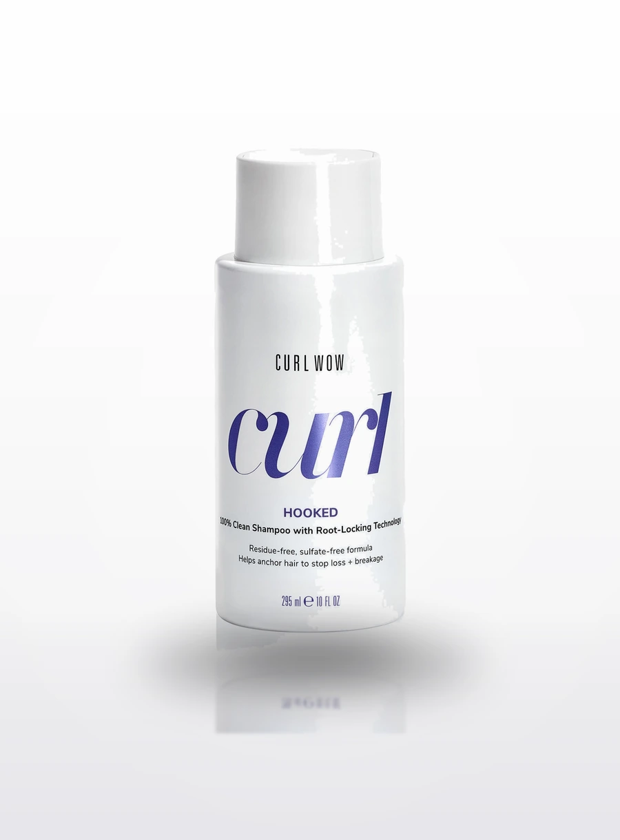 Hooked 100% Clean Shampoo
