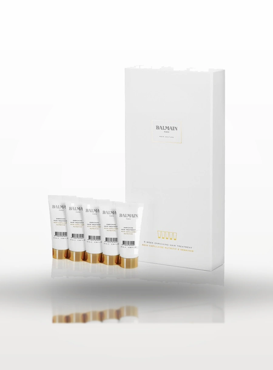 5 Week Enriching Hair Treatment