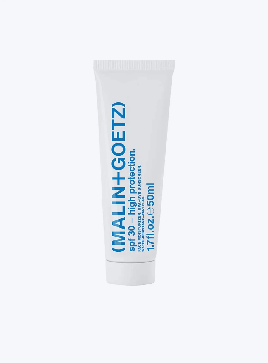 SPF 30 Moisturising Sunscreen