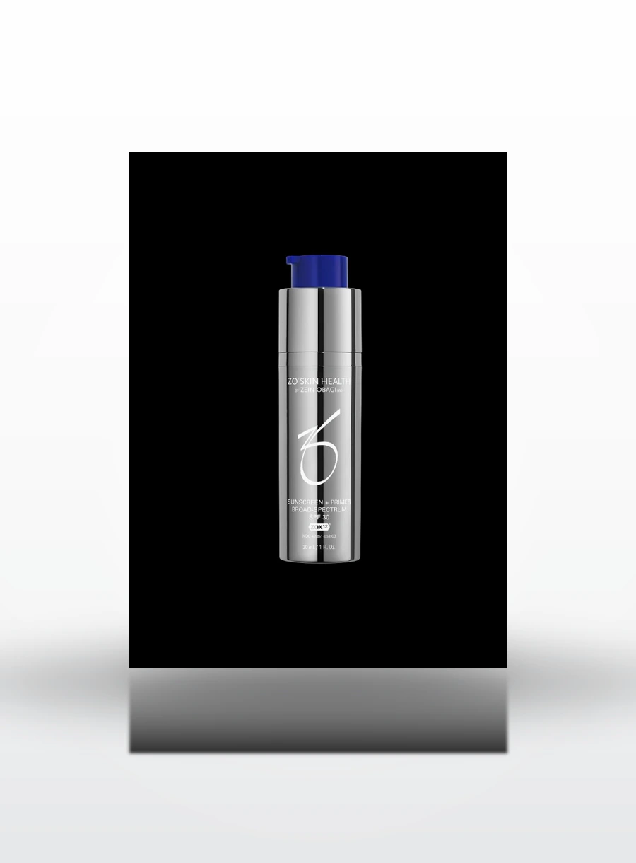 Sunscreen + Primer Broad-Spectrum SPF 30