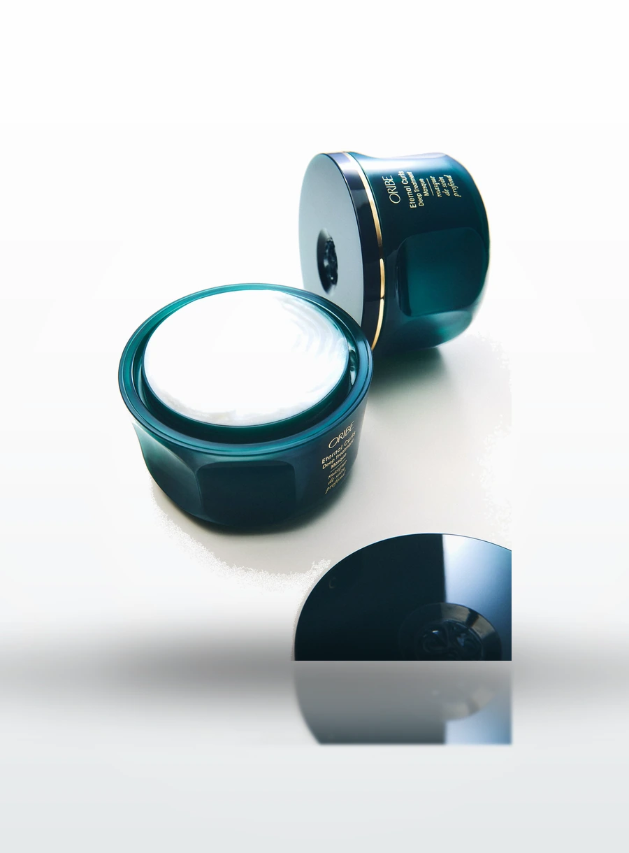 Eternal Curls Deep Treatment Masque