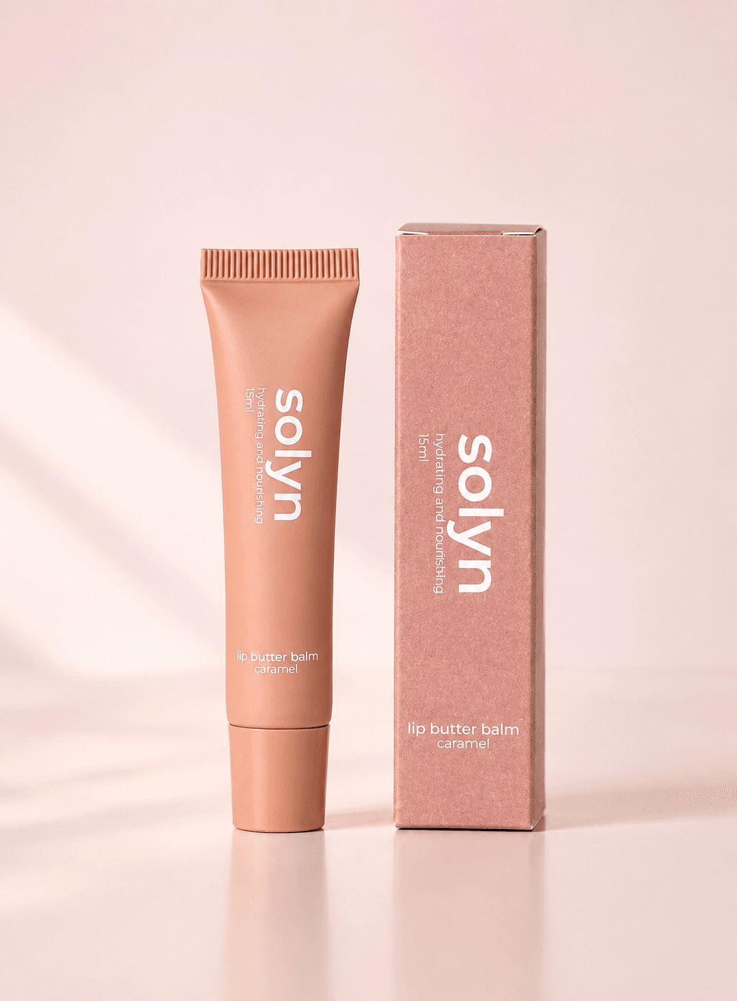 Lip Butter Balm — Caramel
