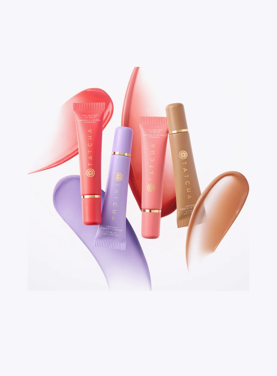 The Melting Lip Balm