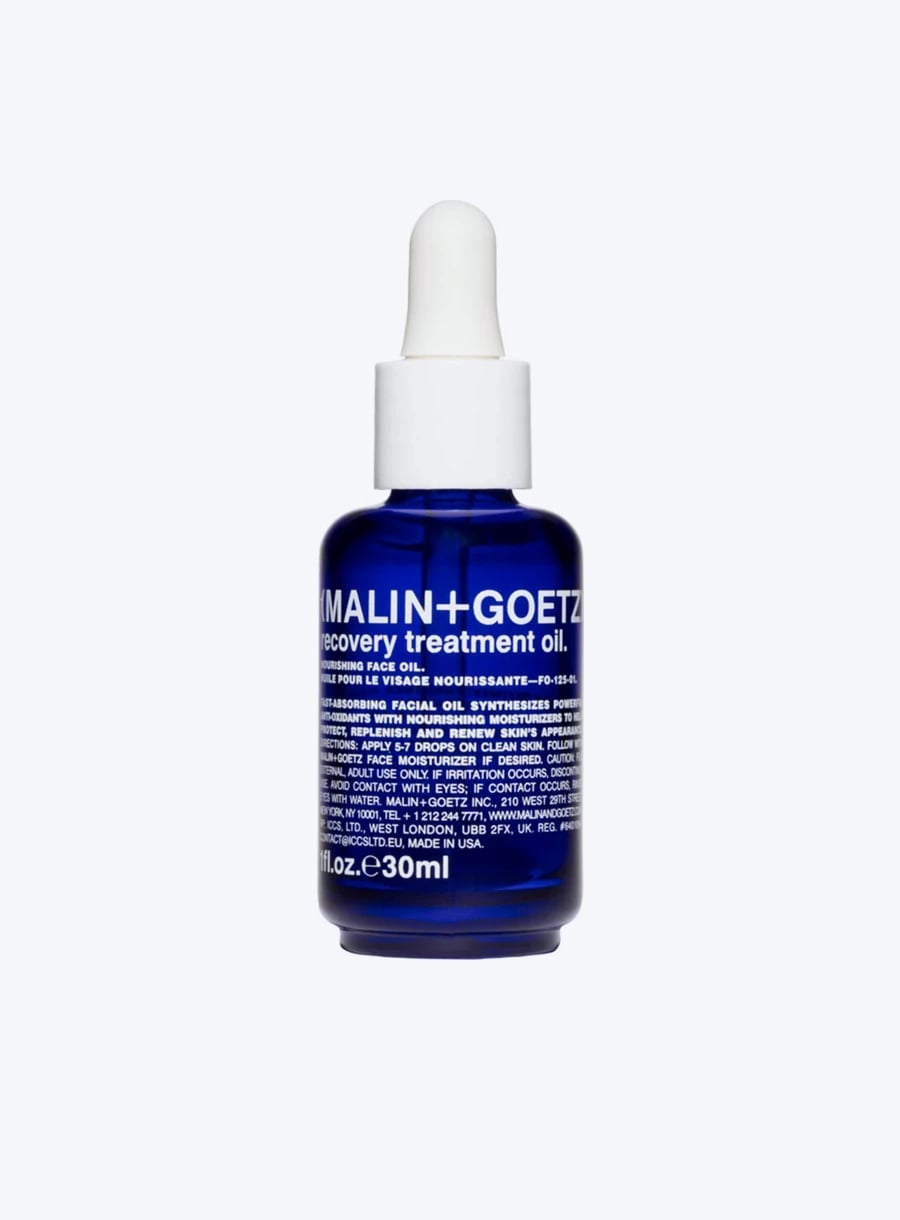 Recovery Treatment Oil