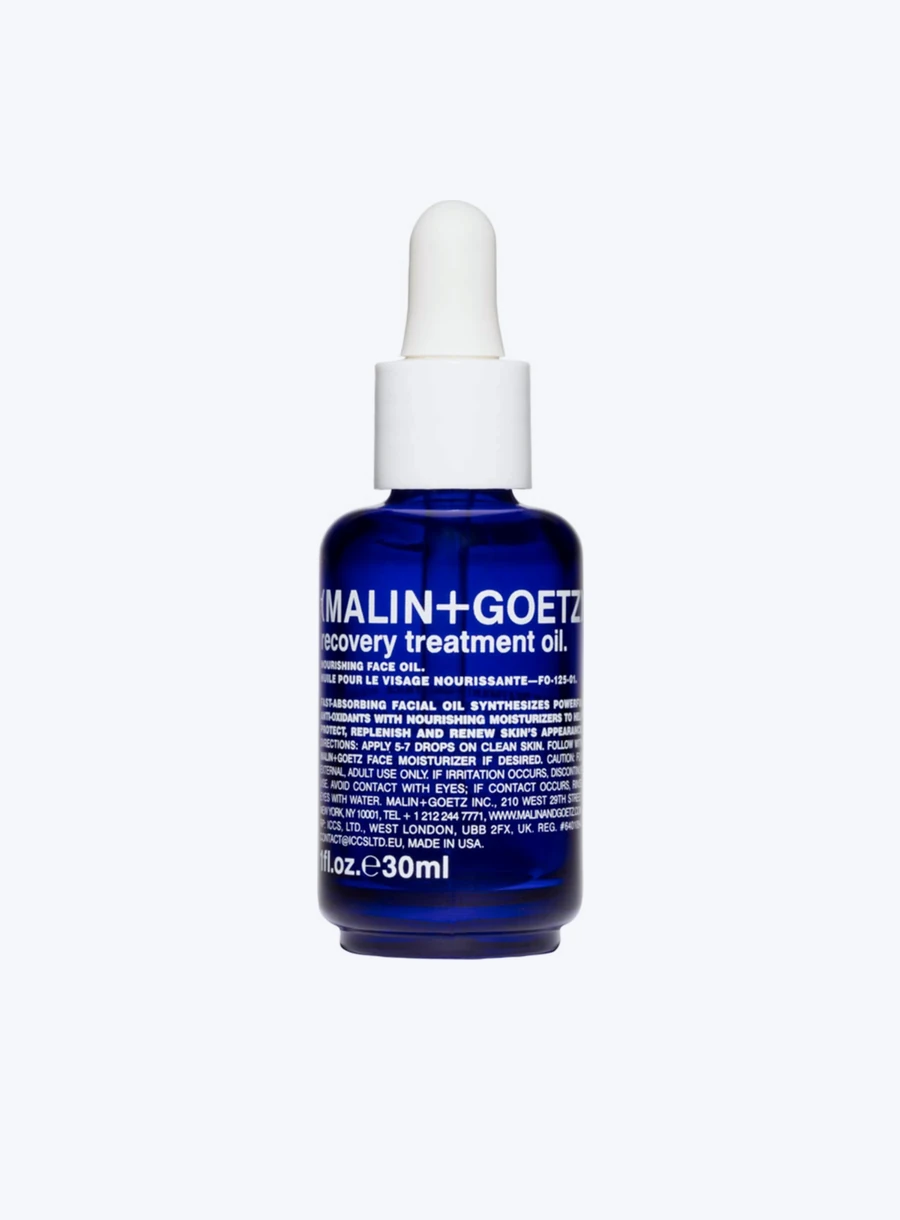 Recovery Treatment Oil