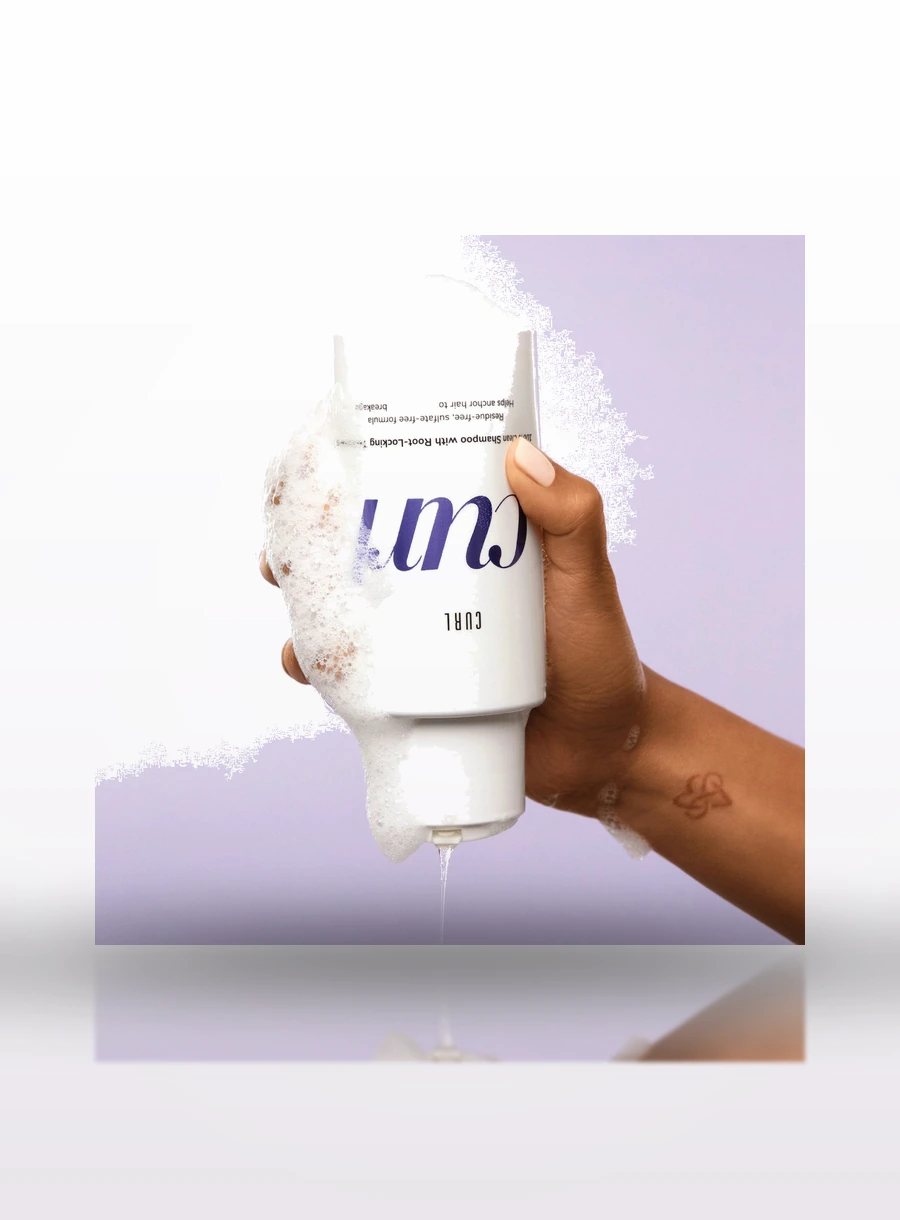 Hooked 100% Clean Shampoo