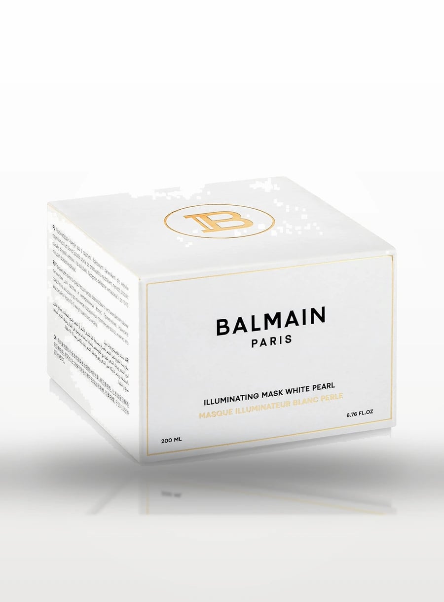 Illuminating Mask White