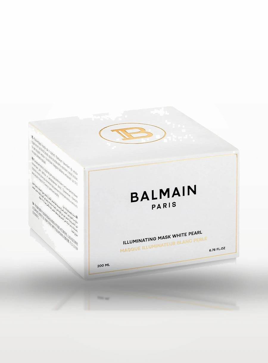Illuminating Mask White