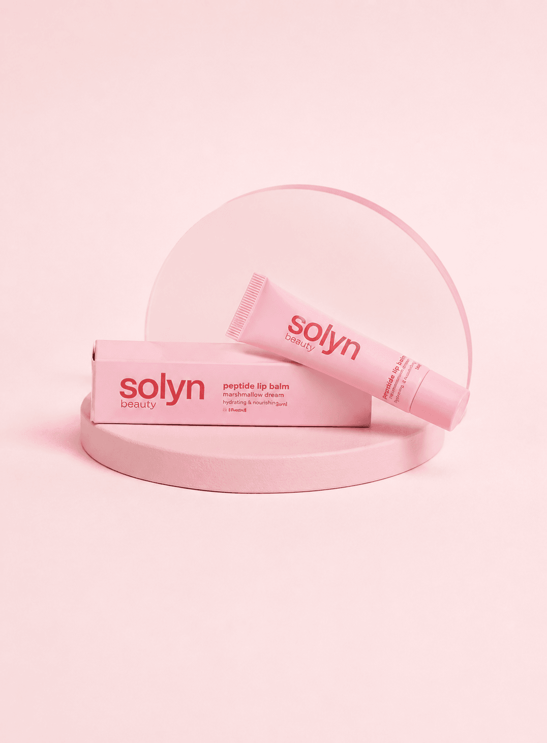 Peptide Lip Balm