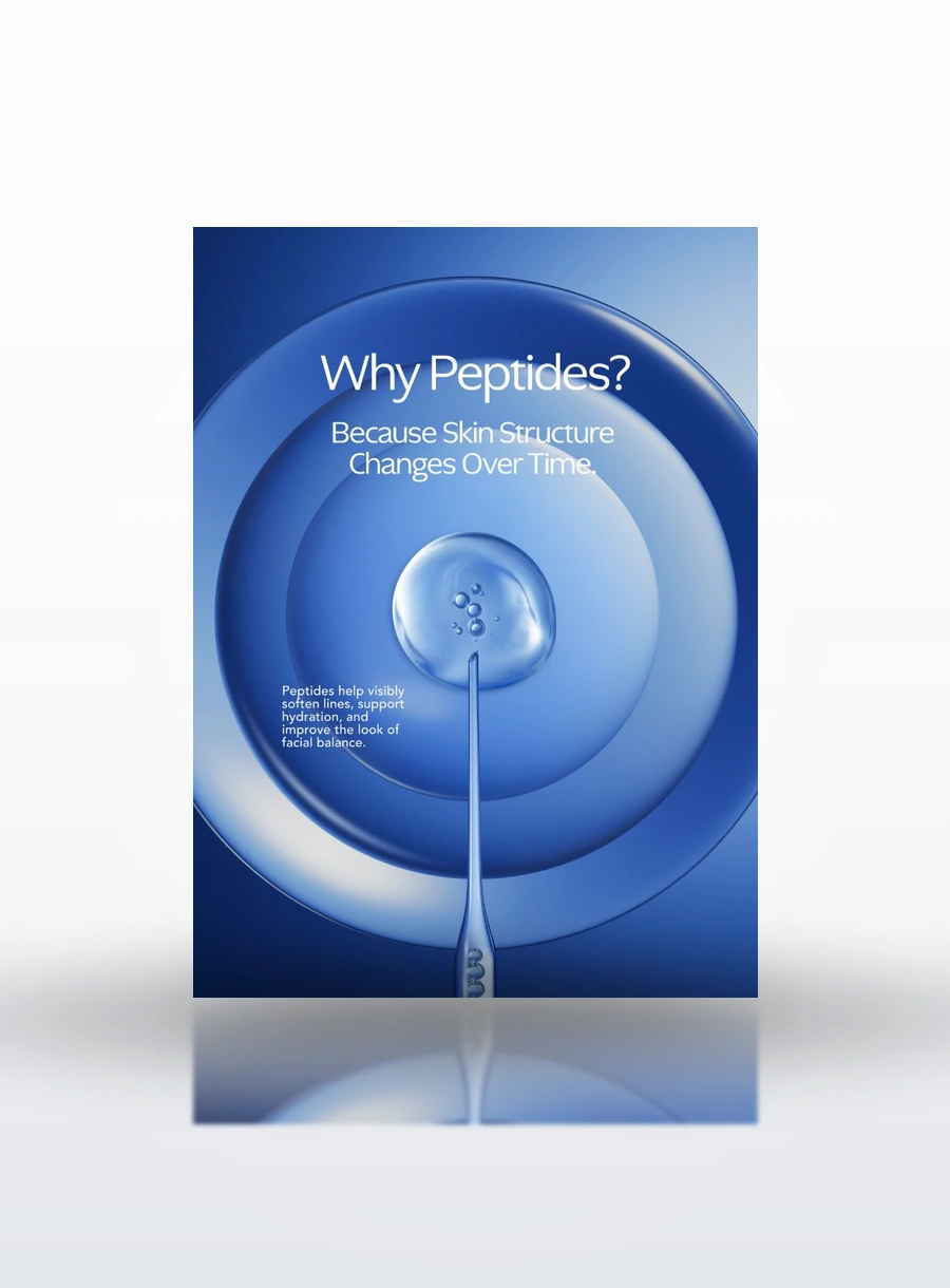Peptide Facial Refining Concentrate