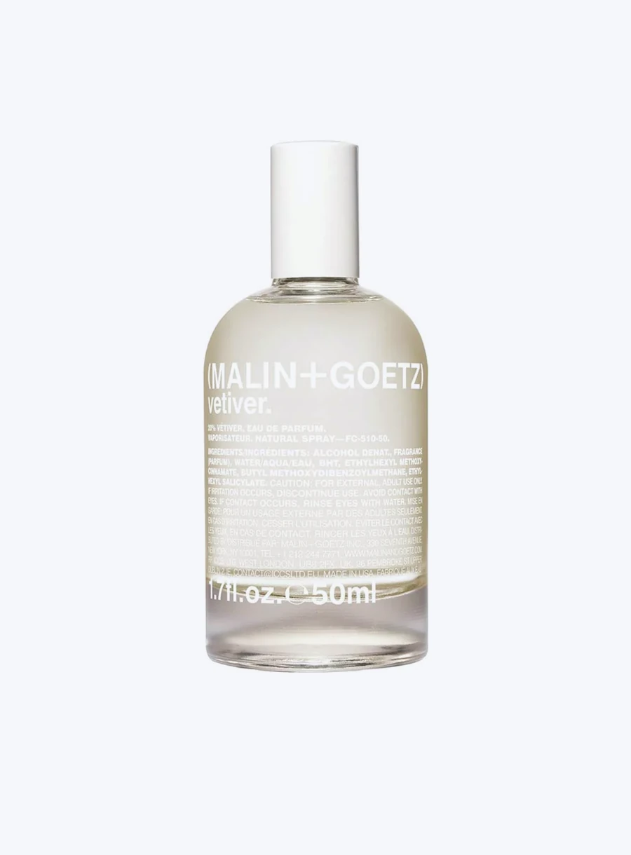 Vetiver Eau de Parfum