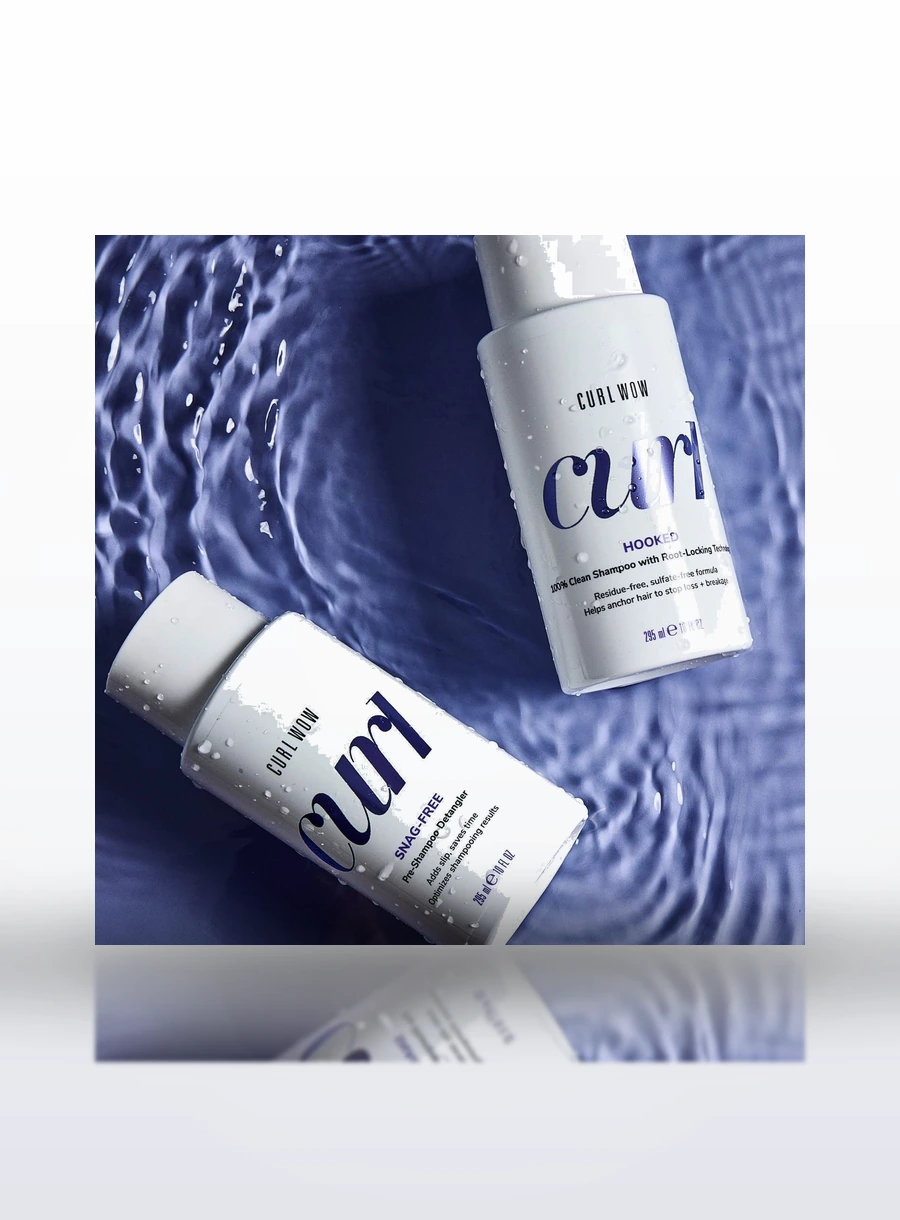 Hooked 100% Clean Shampoo