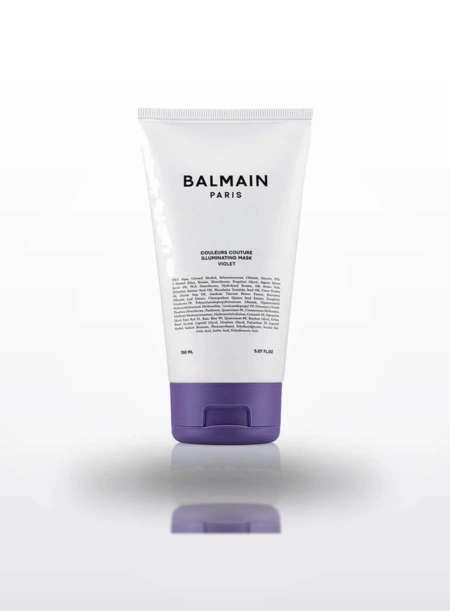 Couleurs Couture Illuminating Mask