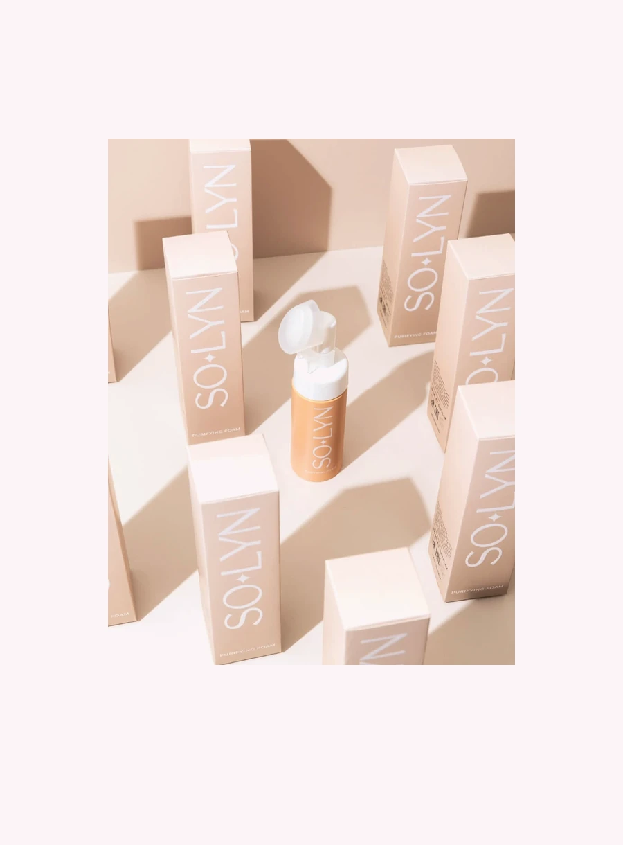Purifying Foam Cleanser