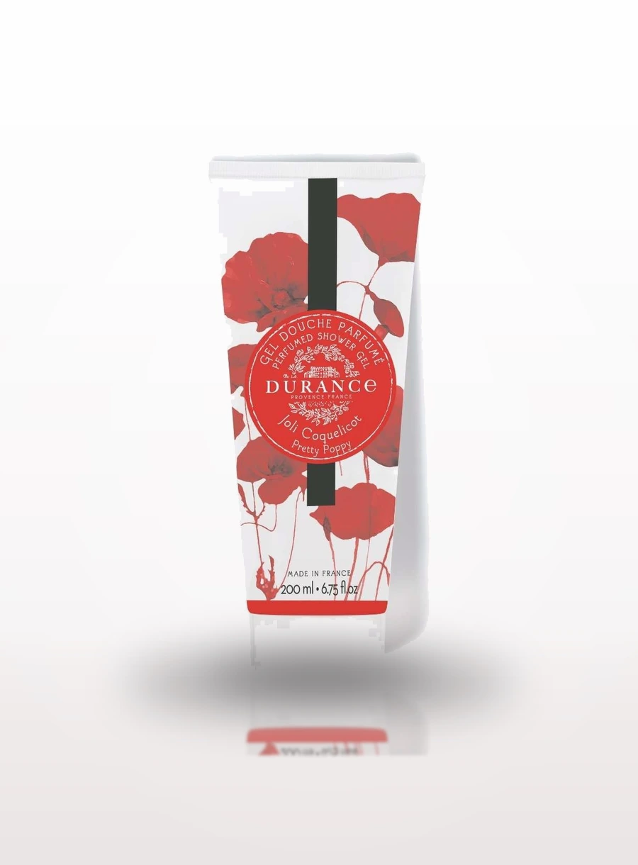 Pretty Poppy Shower Gel 200ml