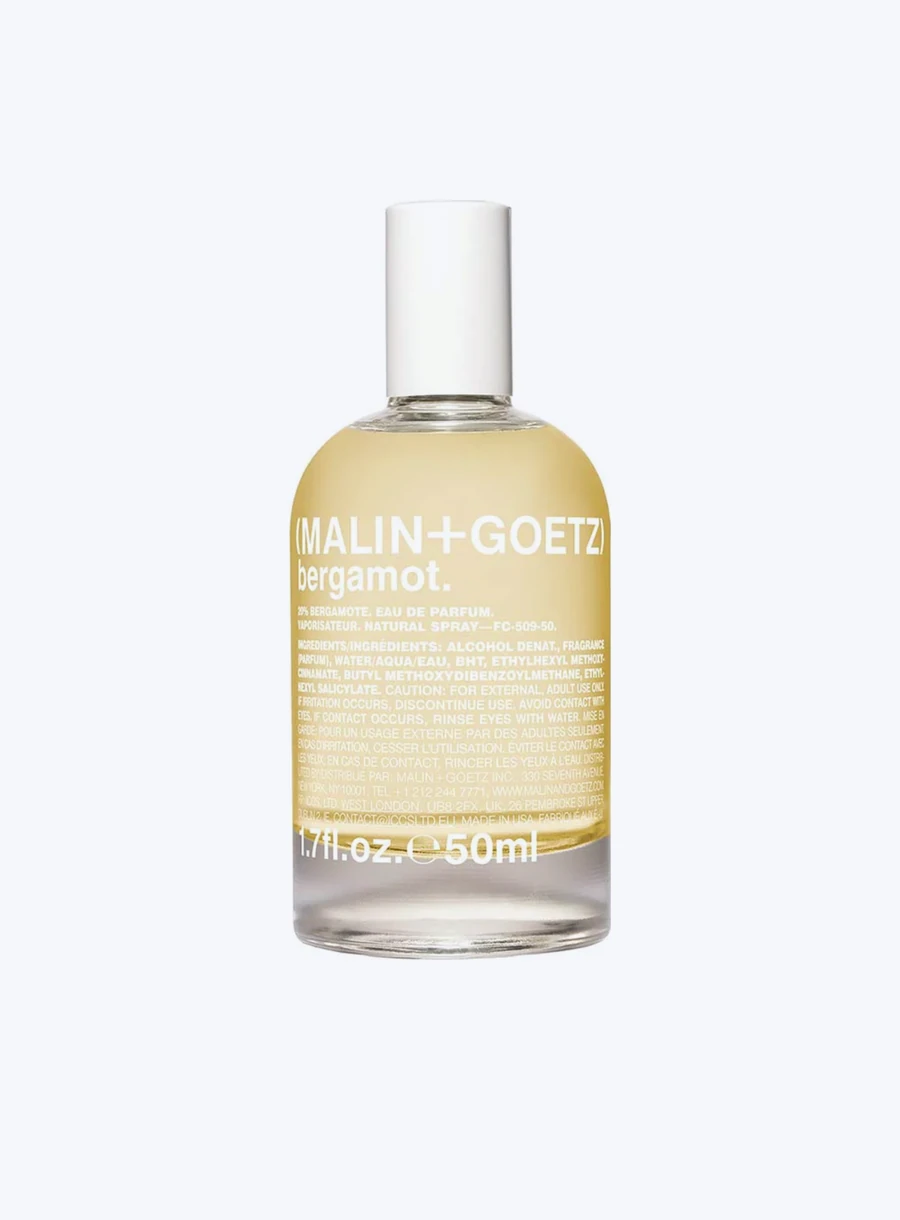 Bergamot Eau de Parfum
