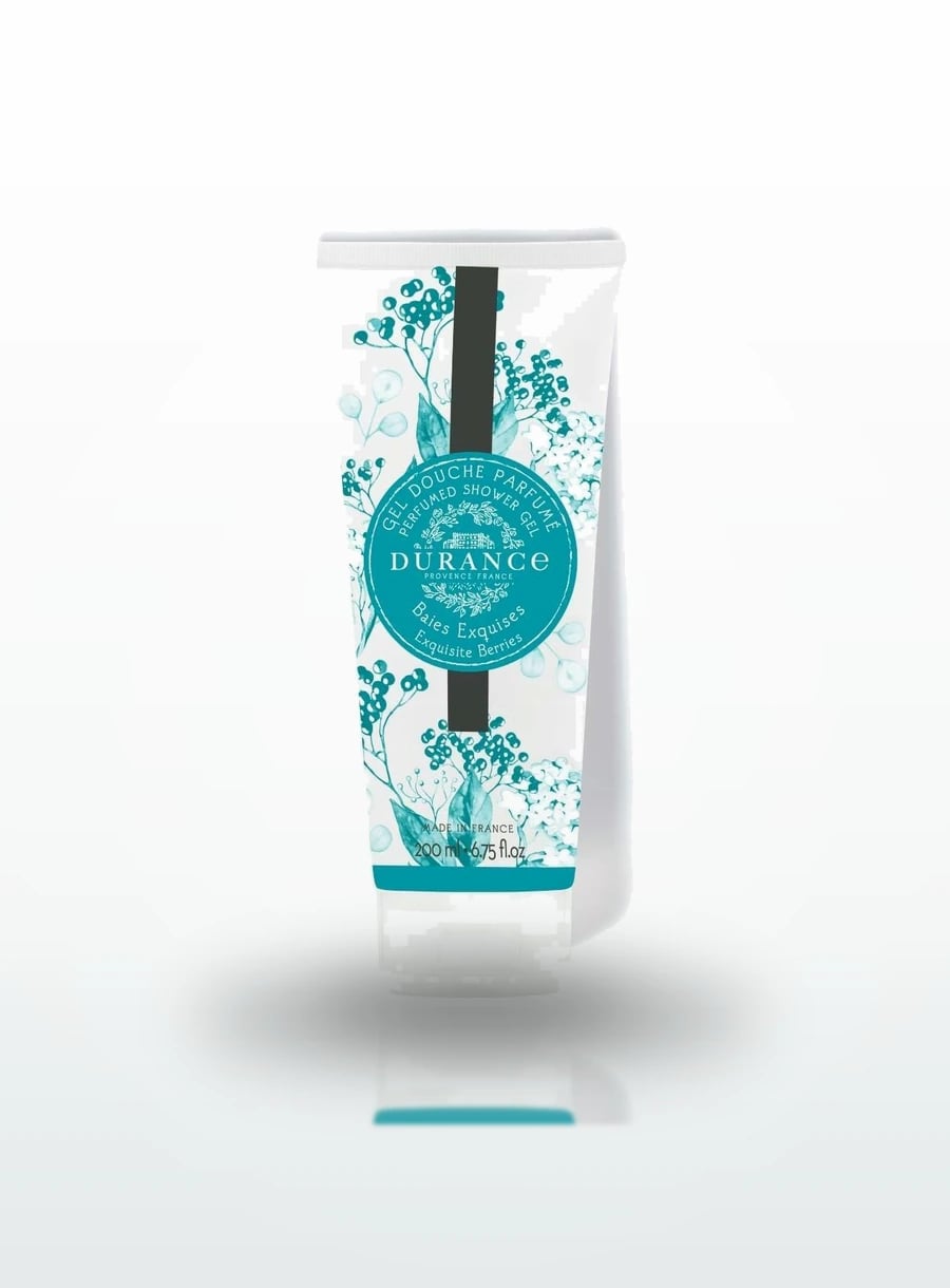 Exquisite Berries Shower Gel