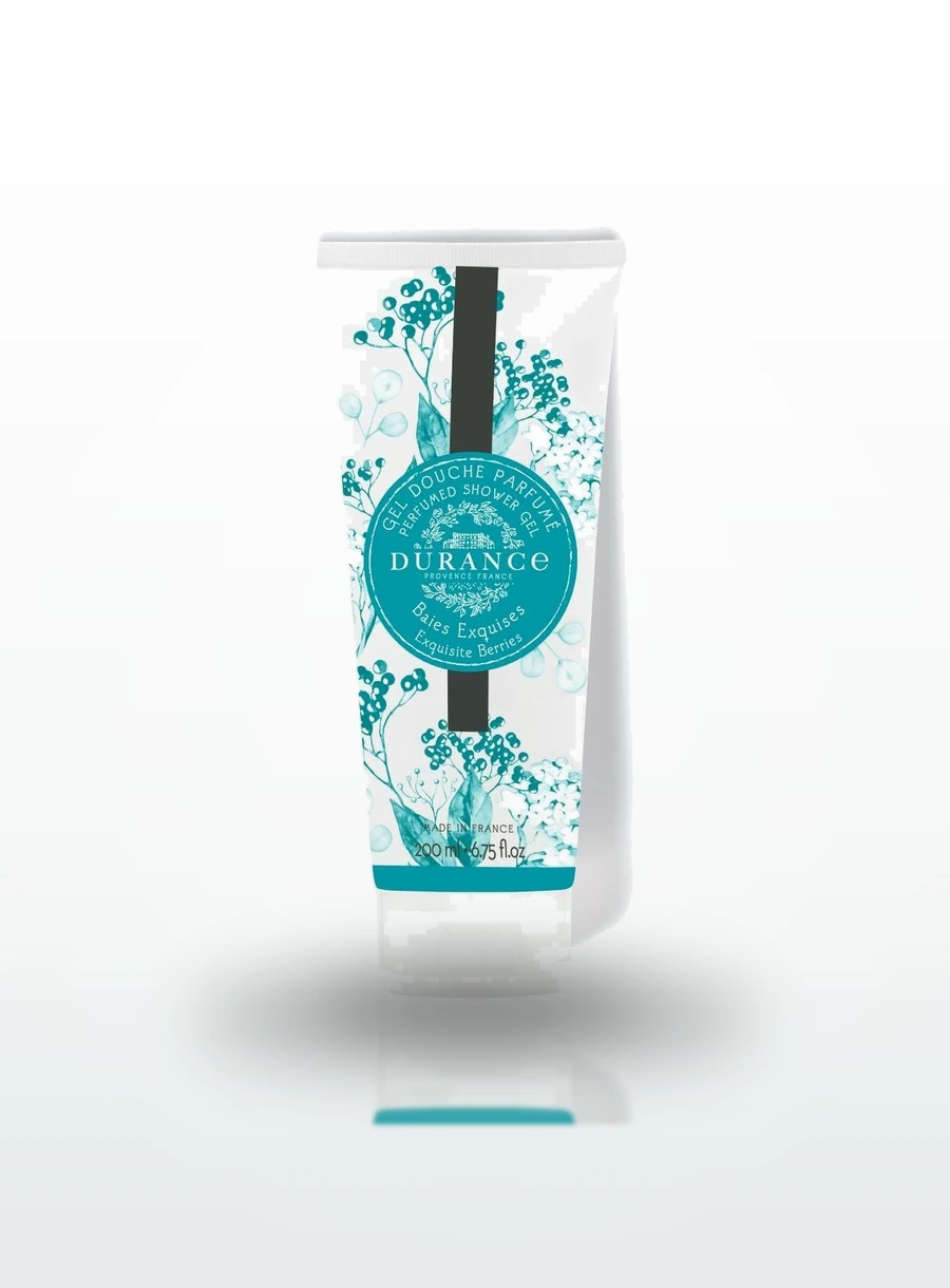 Exquisite Berries Shower Gel