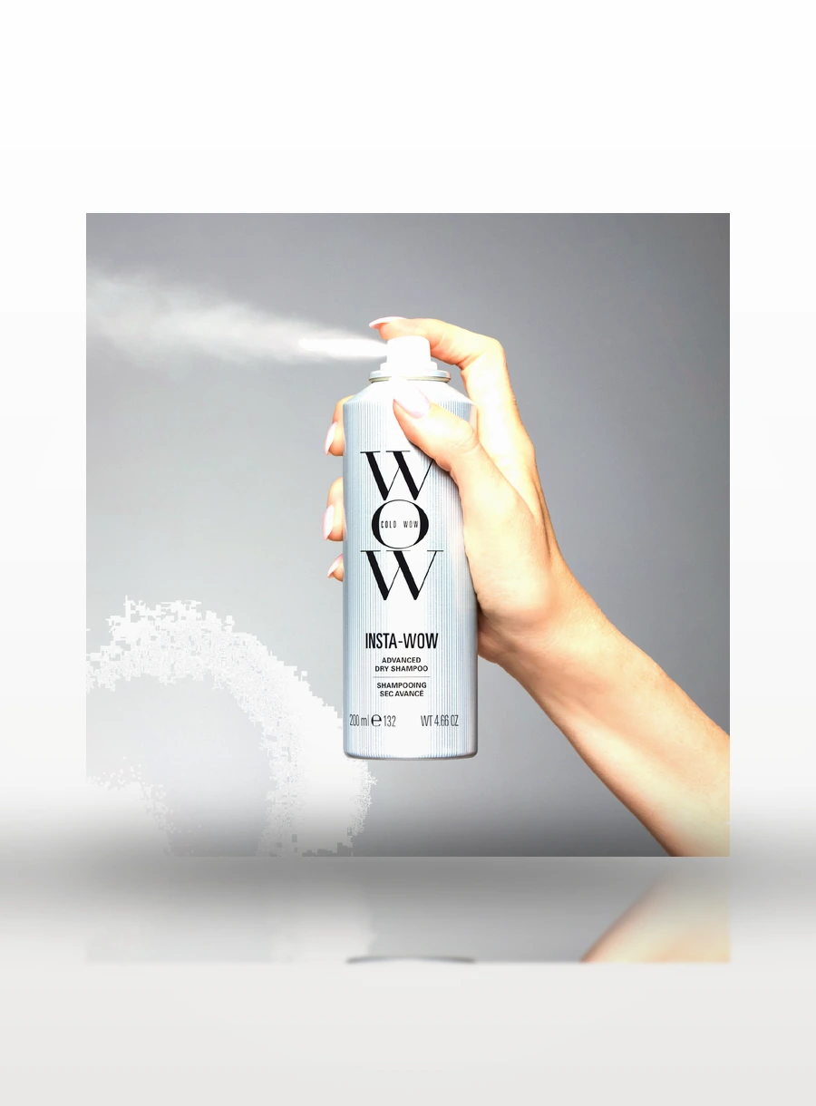 Insta-Wow Advanced Dry Shampoo