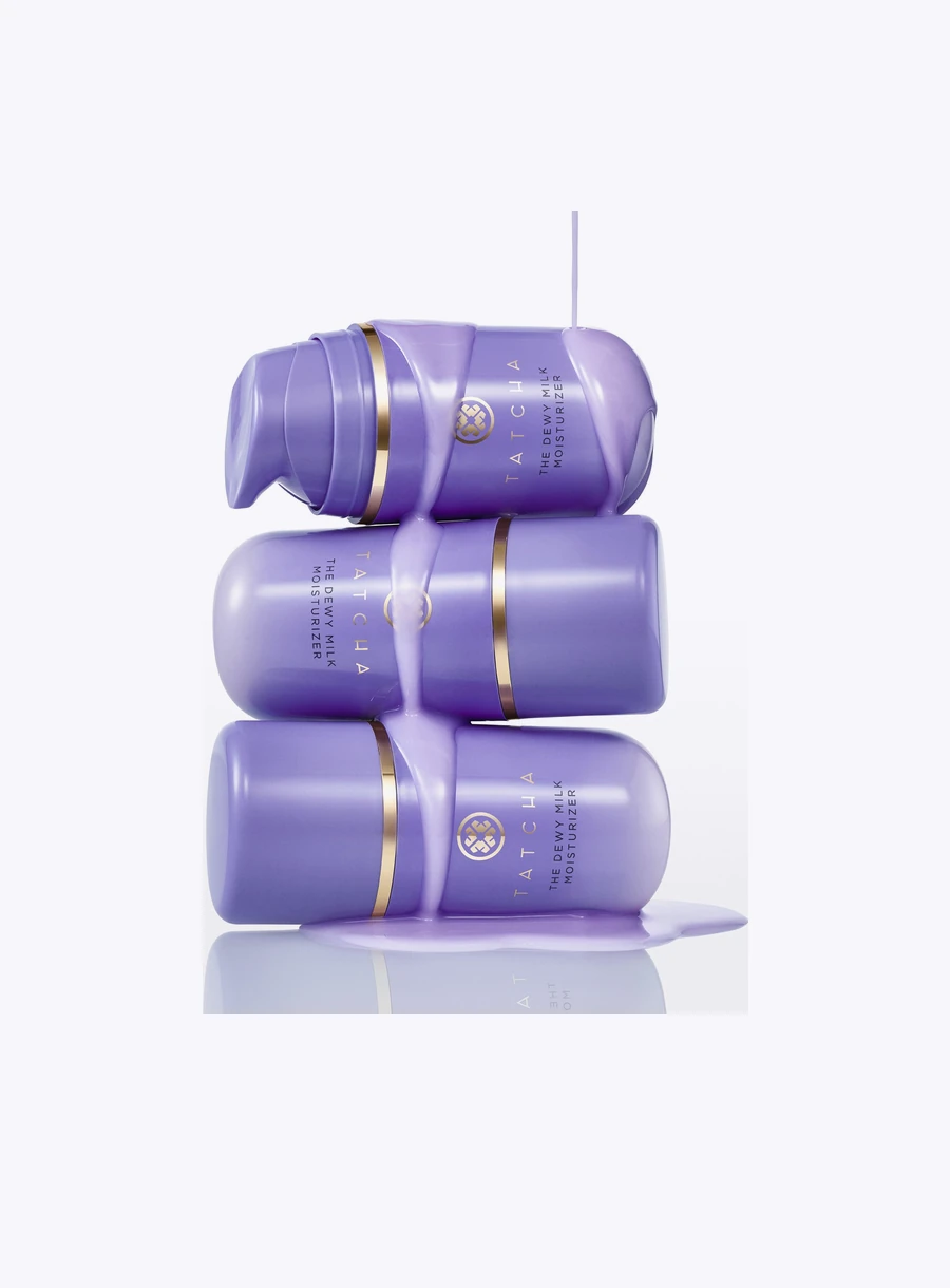 The Dewy Milk Moisturiser