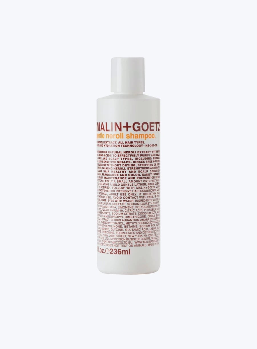Gentle Neroli Shampoo