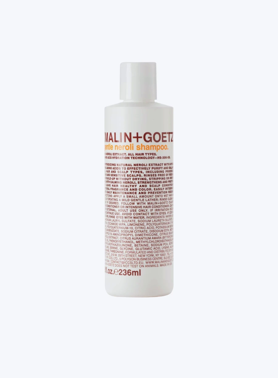 Gentle Neroli Shampoo