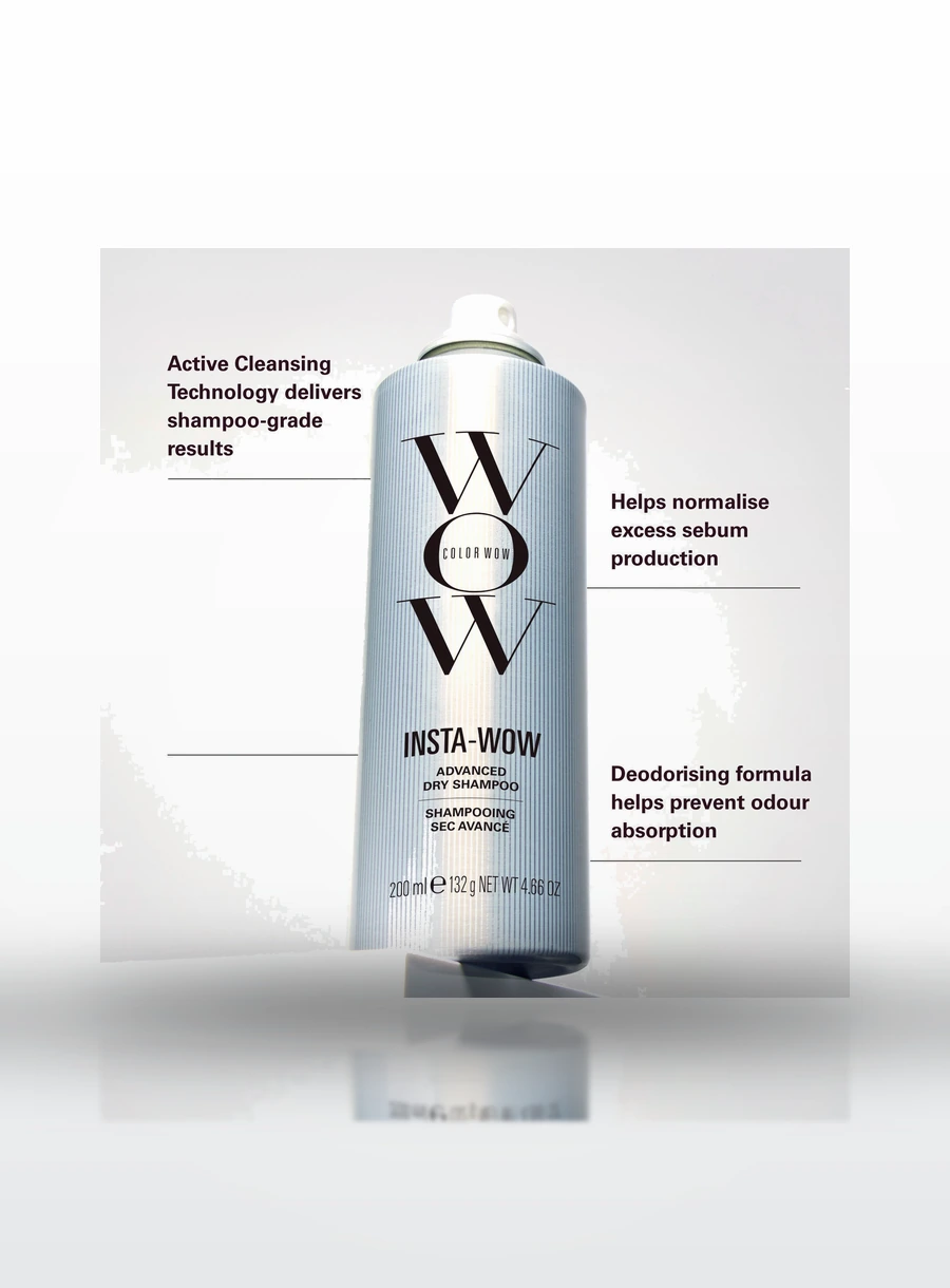Insta-Wow Advanced Dry Shampoo