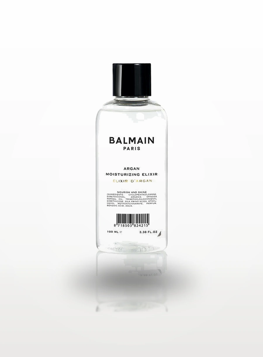 Argan Moisturizing Elixir