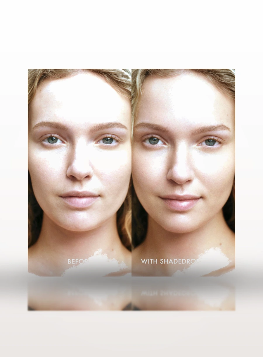 ShadeDrops Broad Spectrum SPF 50 Mineral Milk Sunscreen