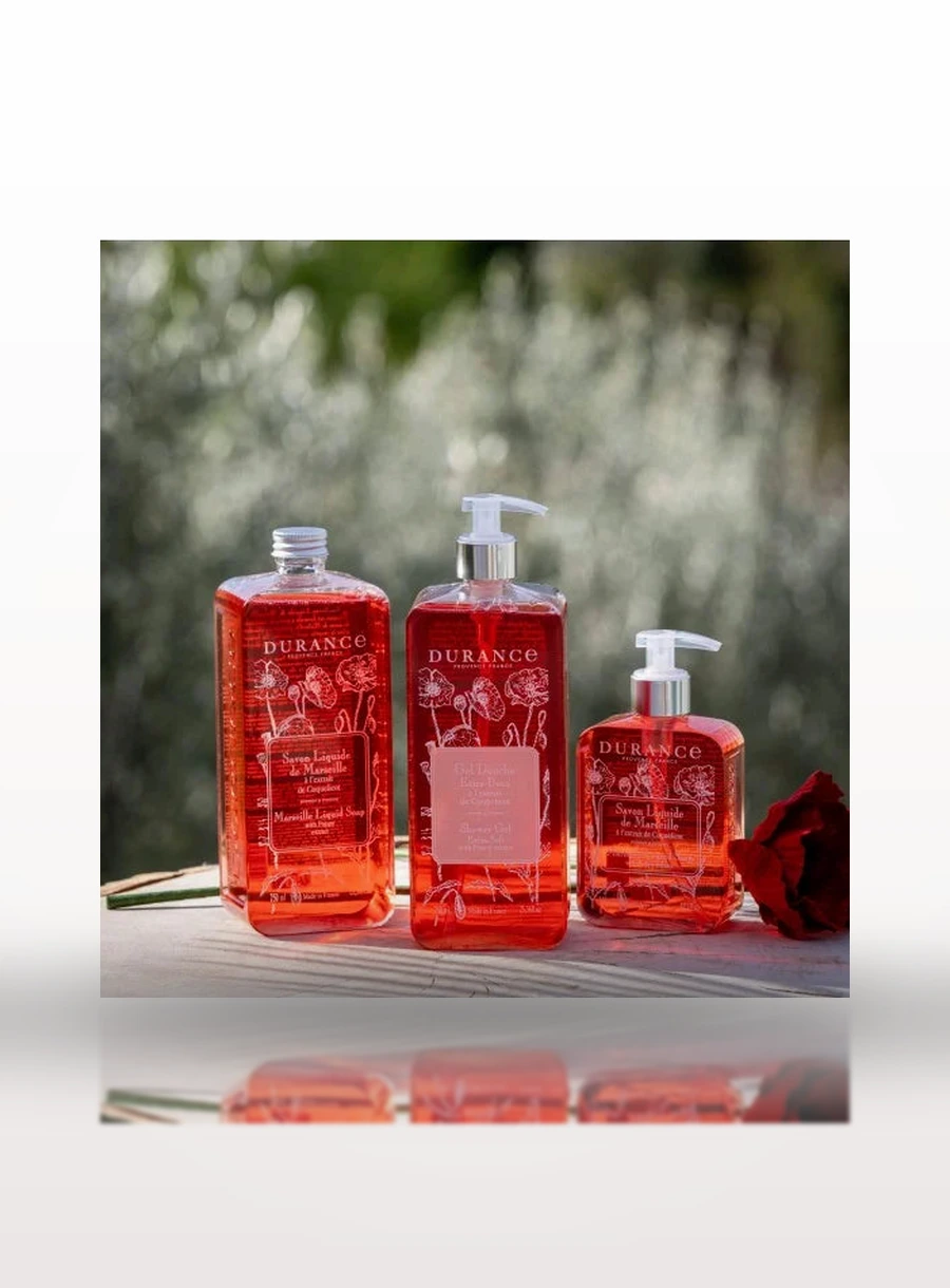 Poppy Shower Gel 750ml